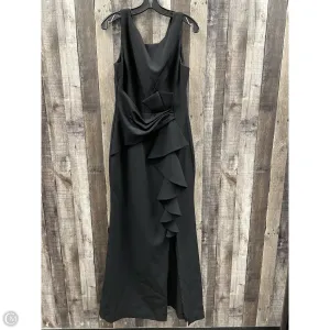 Dress Party Long By Eliza J In Black, Size: 14
