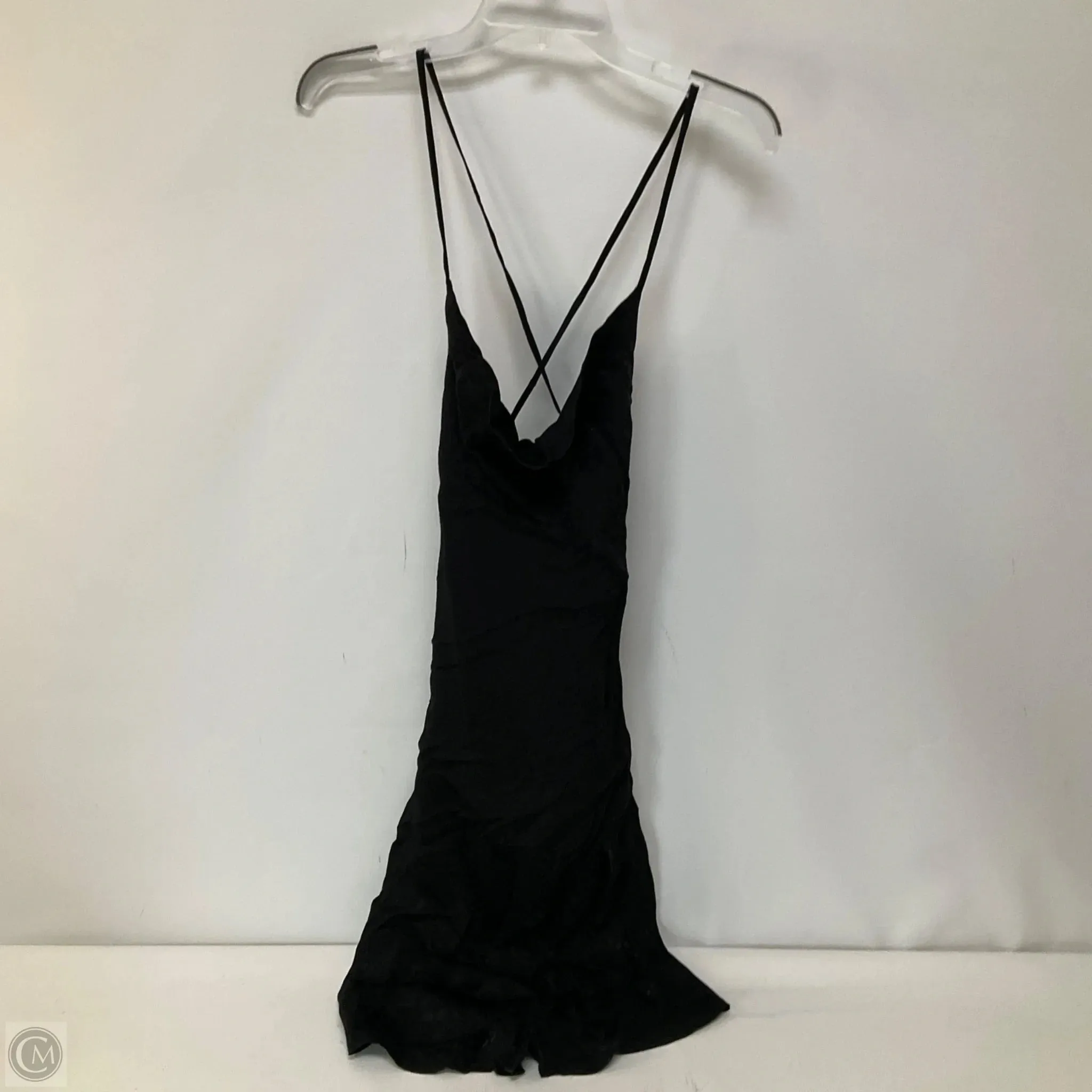 Dress Party Short By Cmc In Black, Size: L
