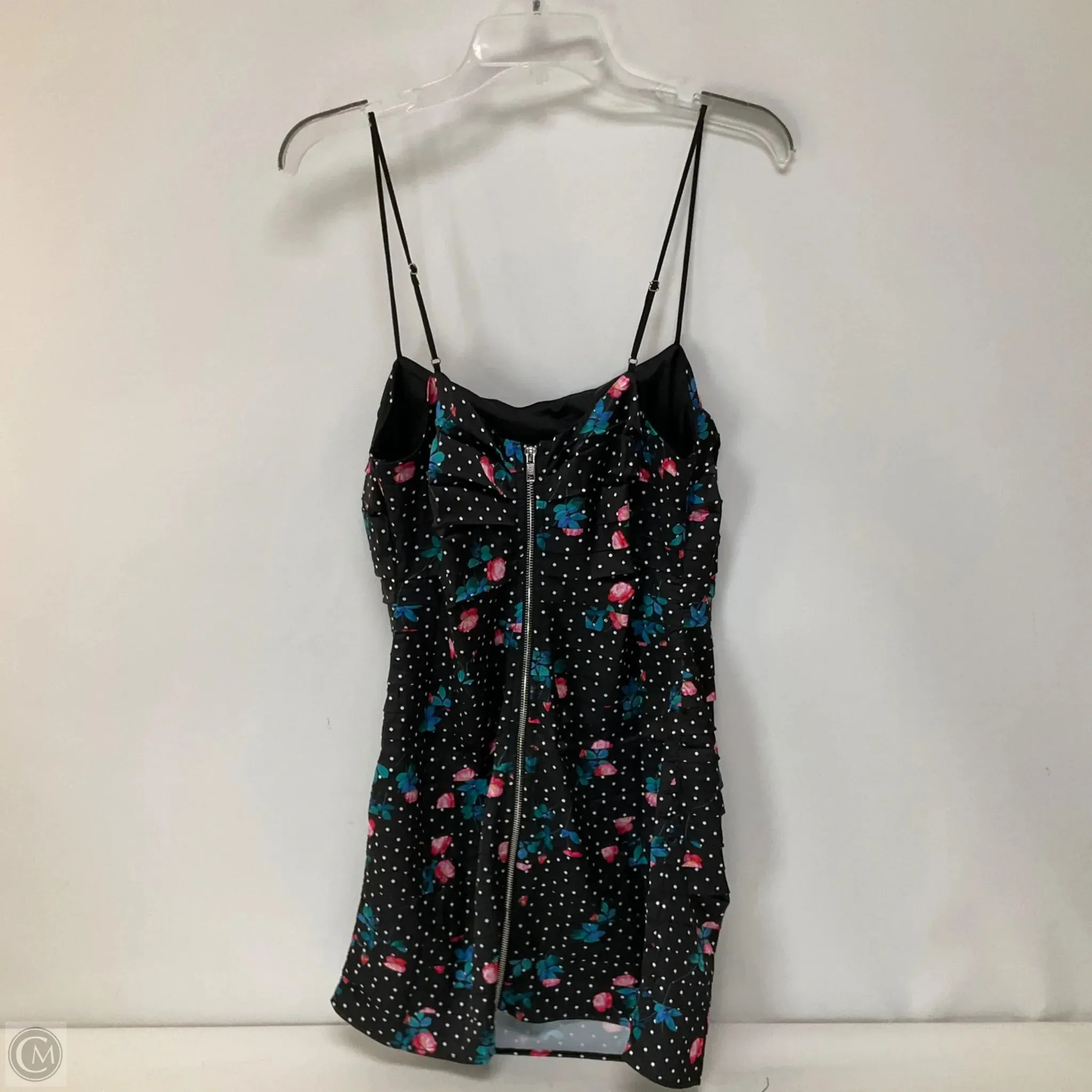 Dress Party Short By For Love & Lemons In Black, Size: Xl