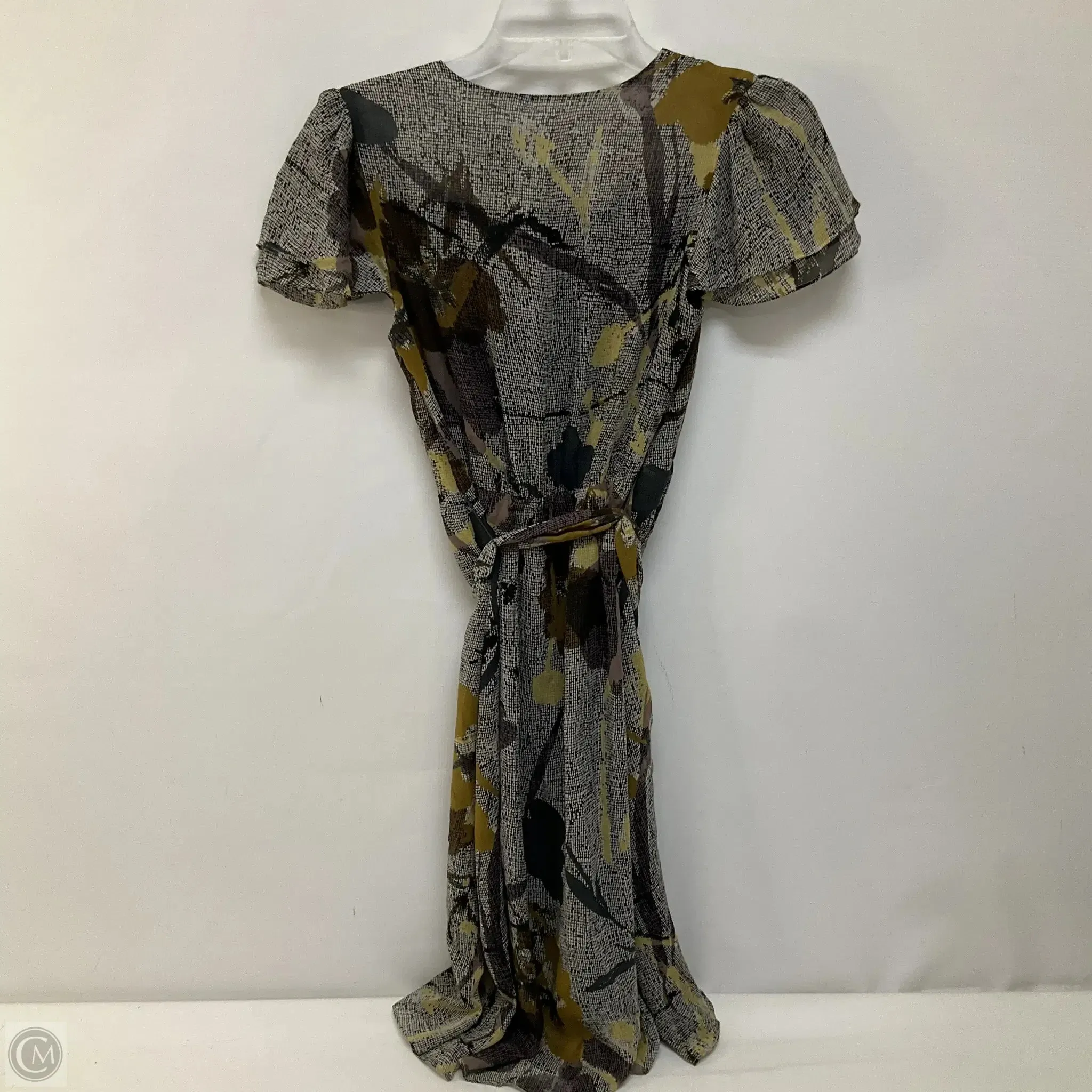 Dress Work By Maeve In Multi-colored, Size: 0p