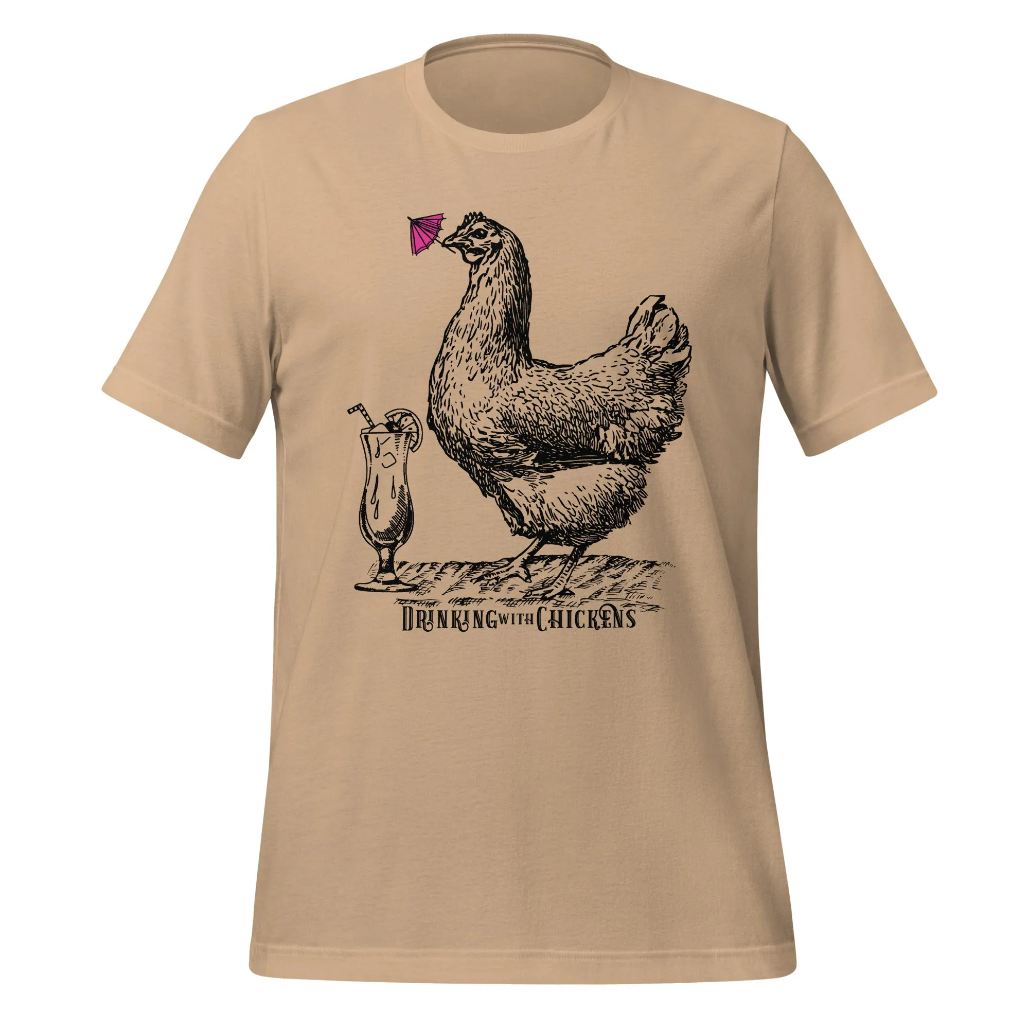 DWC Unisex T-Shirt