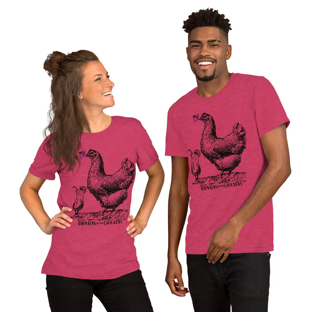 DWC Unisex T-Shirt