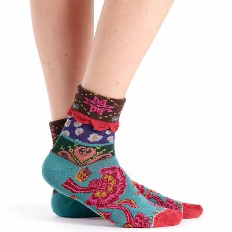Dye Fantaisy Turn Back Cuff for Her