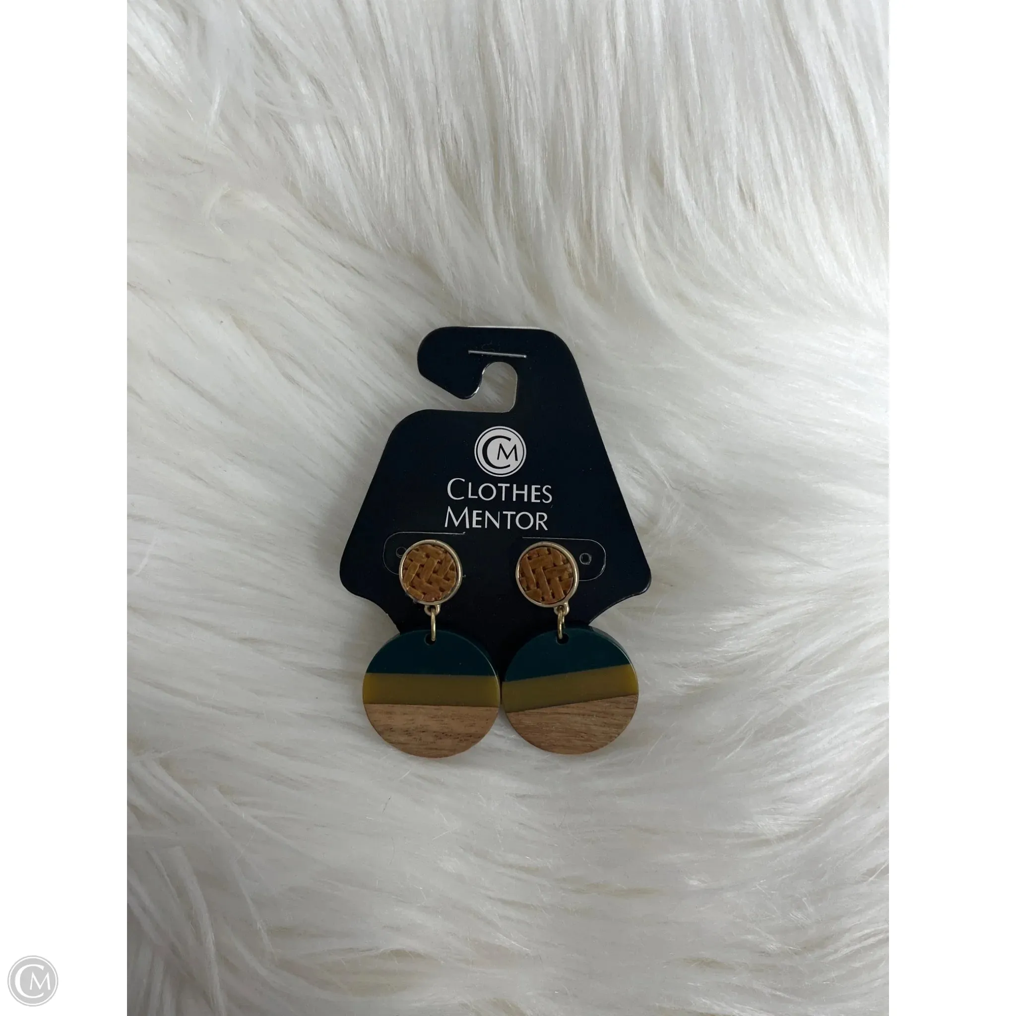 Earrings Dangle/drop By Cmf