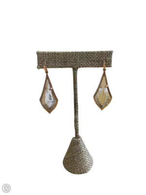 Earrings Dangle/drop By Kendra Scott