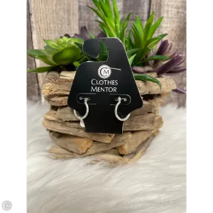 Earrings Hoop By Cmf
