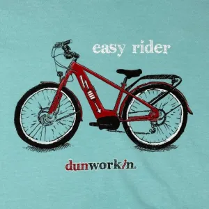 Easy Rider Women's Short Sleeve V Neck Tee
