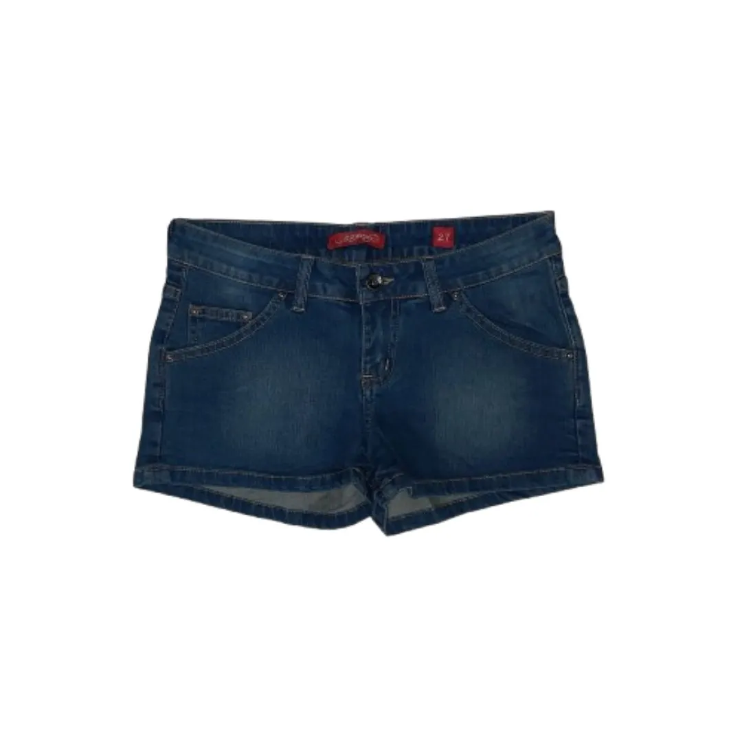 ED HARDY WOMENS SHORTS - MLBW (EHLS1004MLBW)