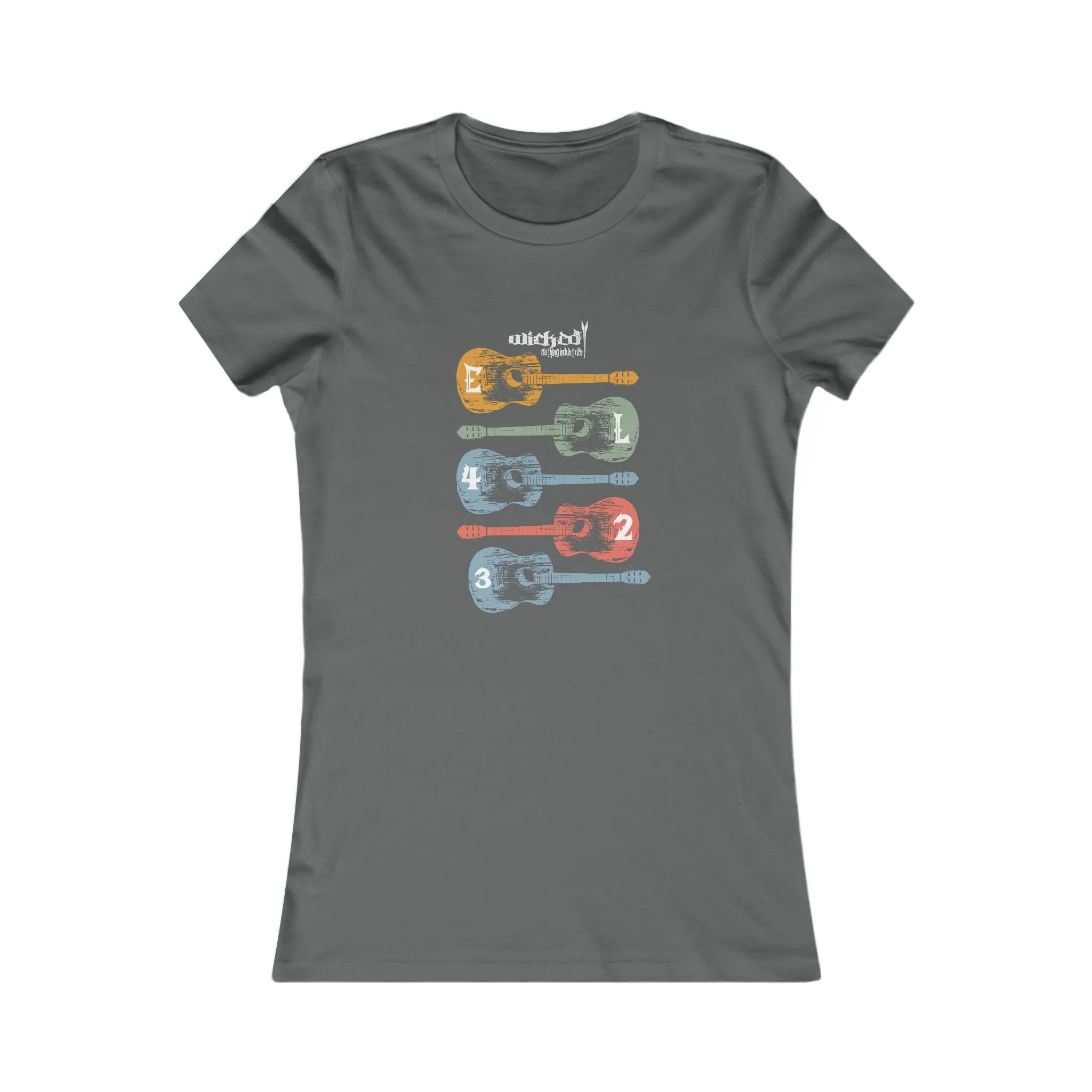 EL 423 Countryside /Women's Favorite Tee