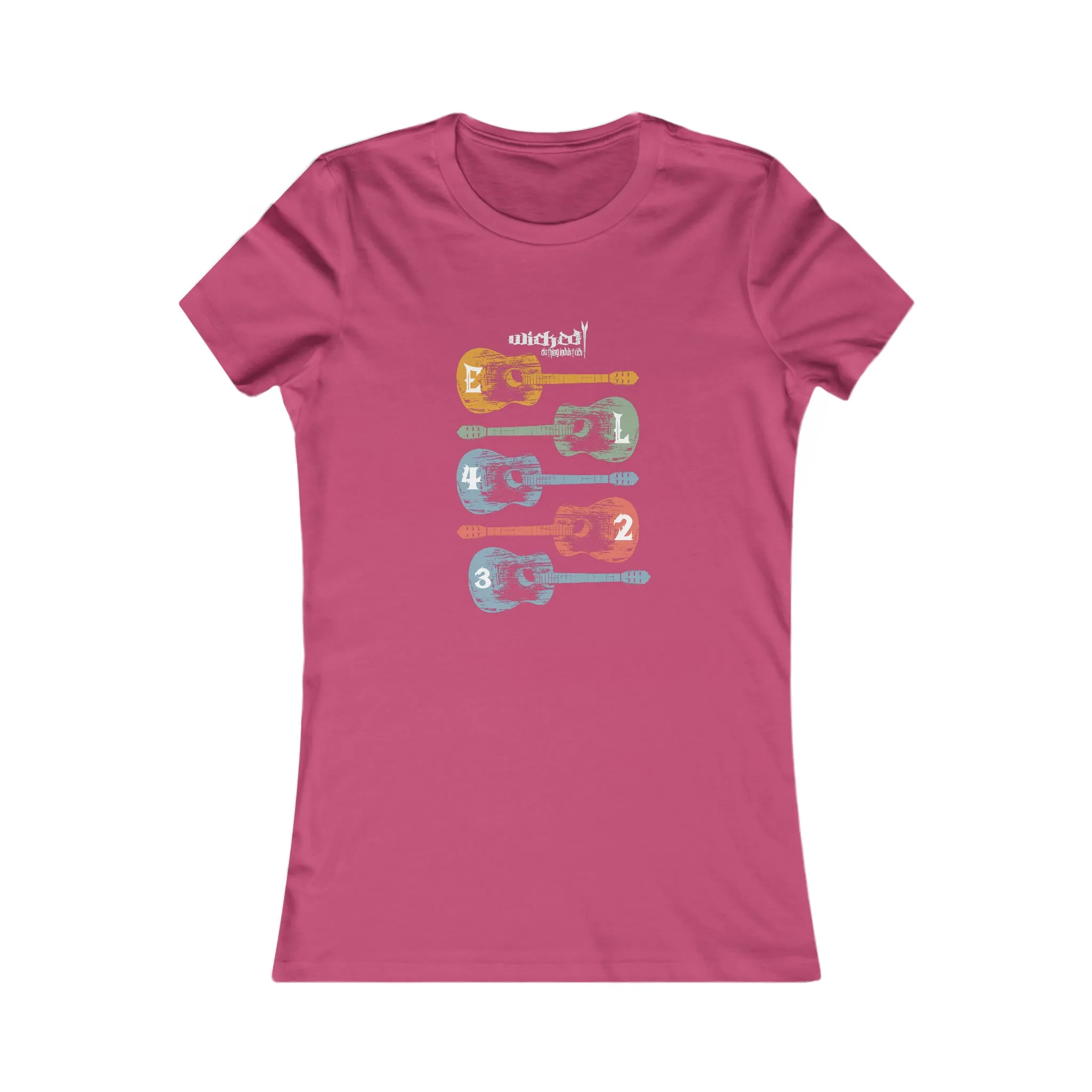 EL 423 Countryside /Women's Favorite Tee