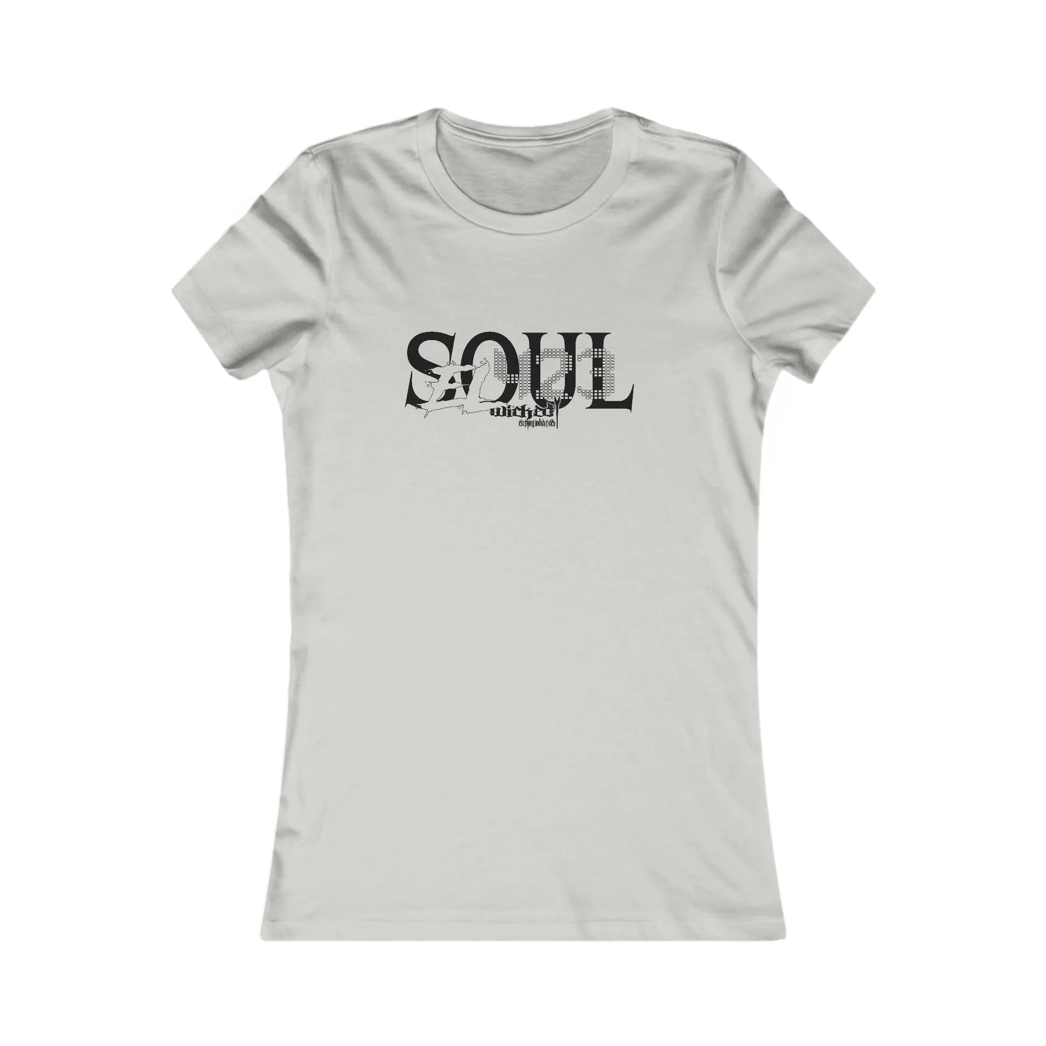 EL423 Soul / Black / T-Shirt