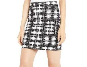 Elaborate Patterns Bodycon Pencil Skirt