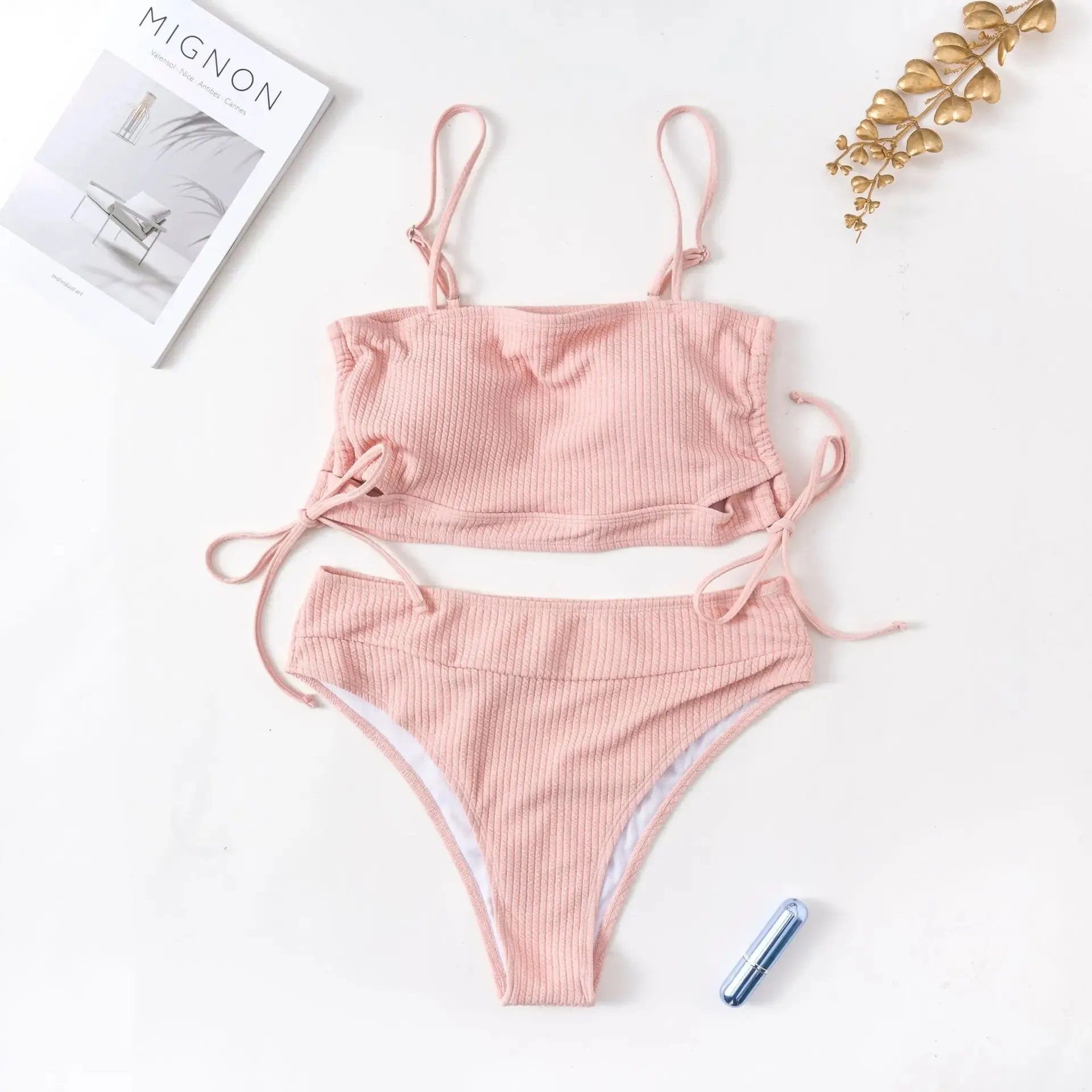 Elida® | Fashionable and effortless   bikini