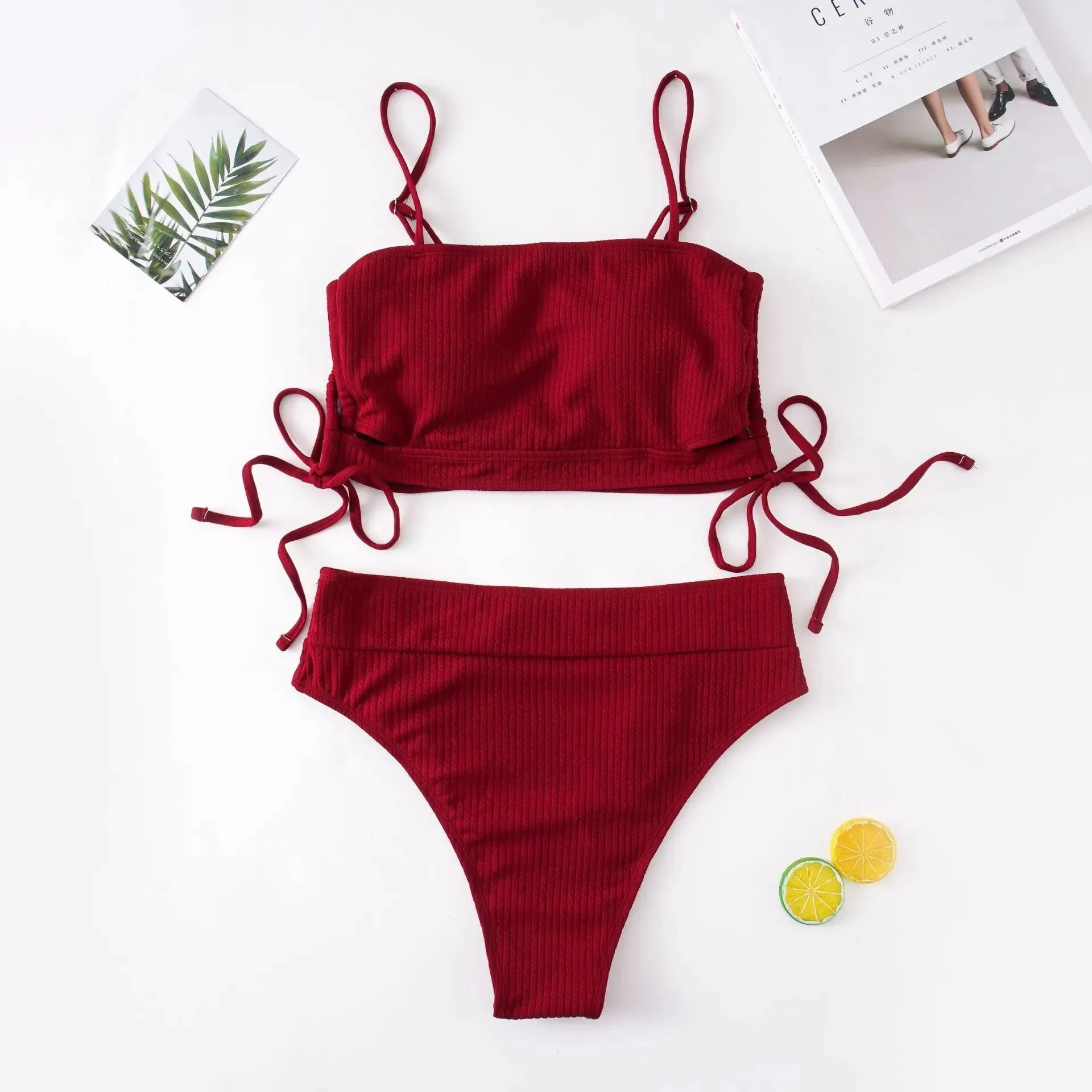 Elida® | Fashionable and effortless   bikini