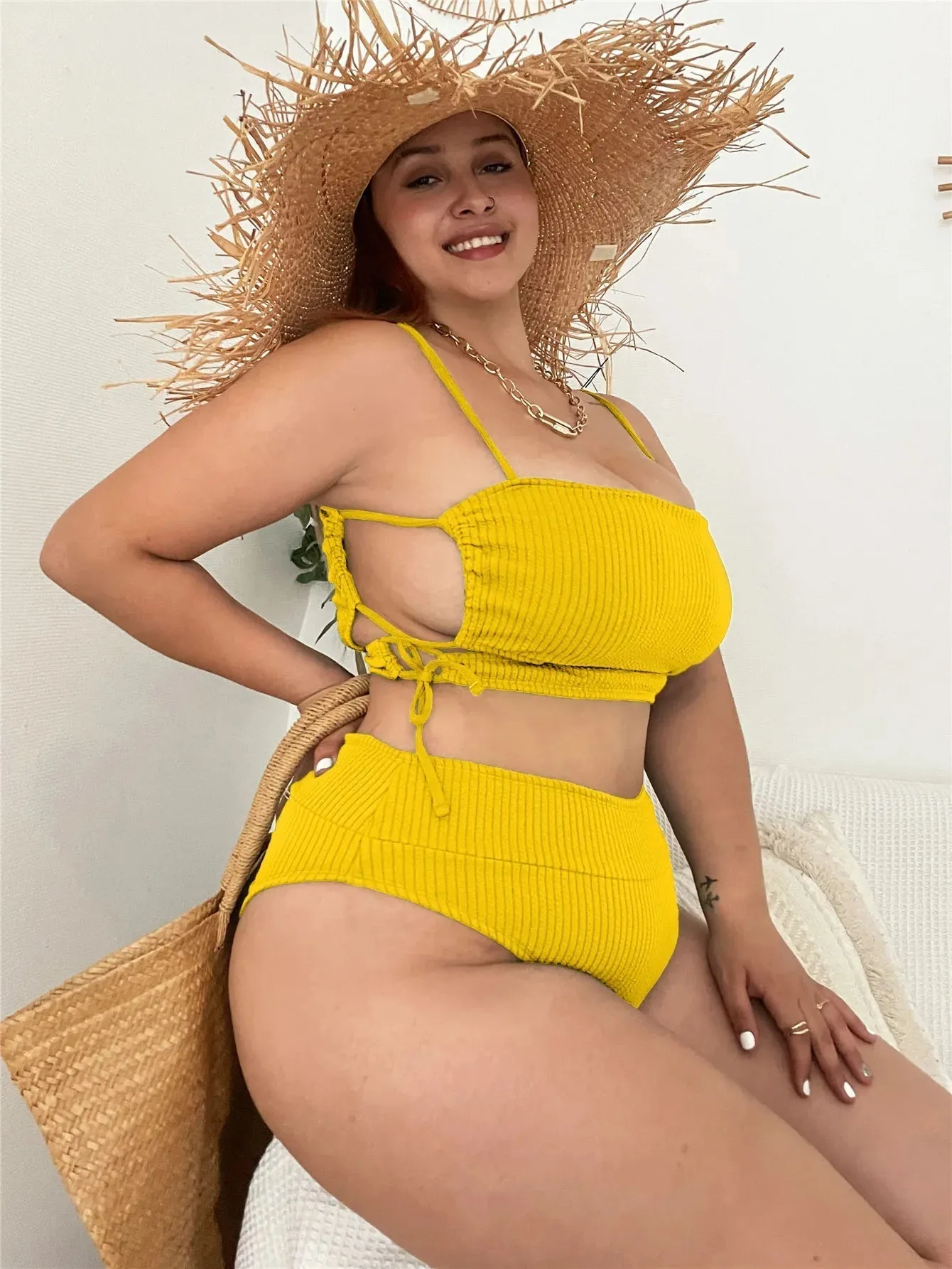 Elida® | Fashionable and effortless   bikini