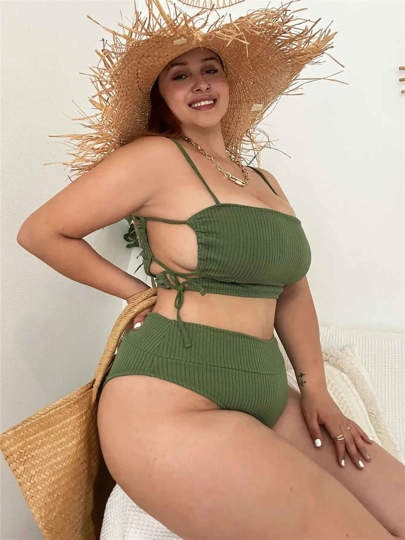 Elida® | Fashionable and effortless   bikini