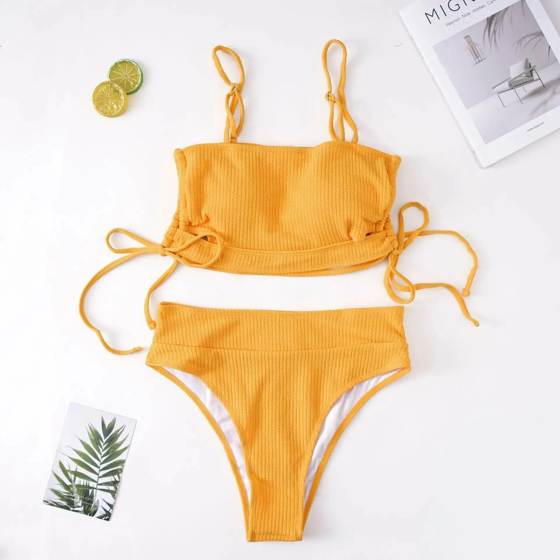 Elida® | Fashionable and effortless   bikini