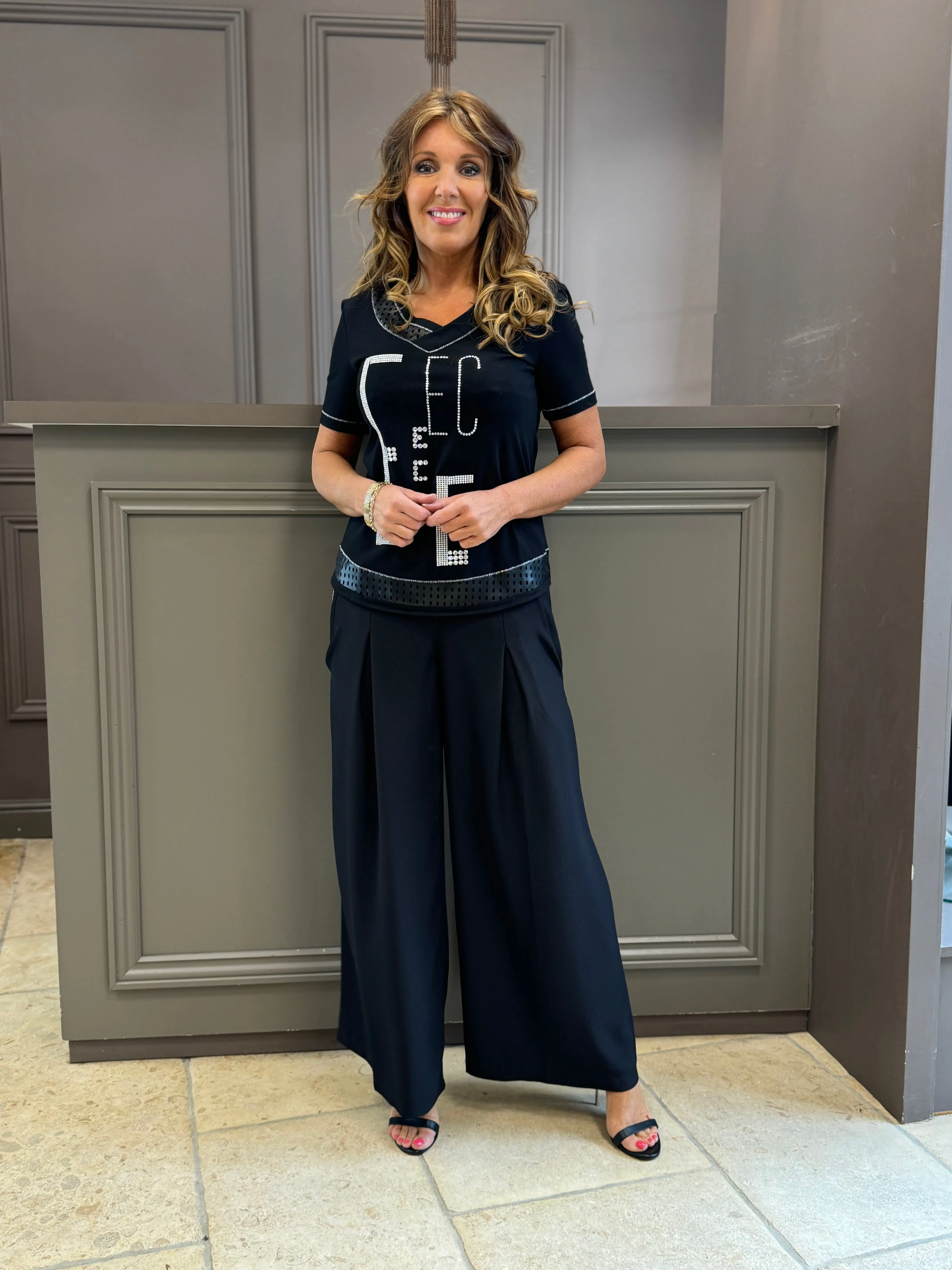 Elisa Cavaletti Trousers