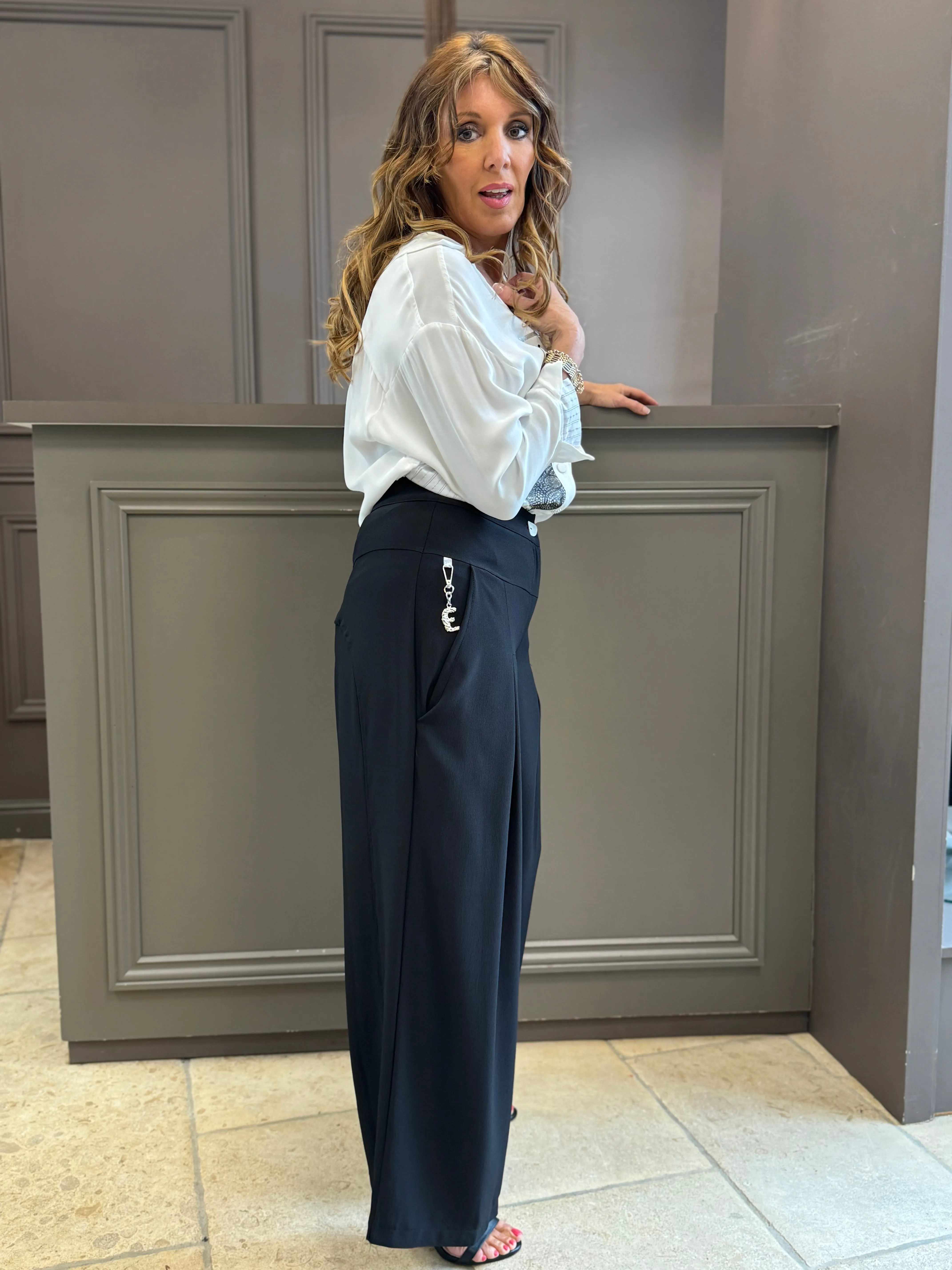 Elisa Cavaletti Trousers