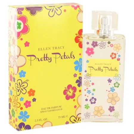 Ellen Tracy Pretty Petals 2.5 Eau De Parfum Spray