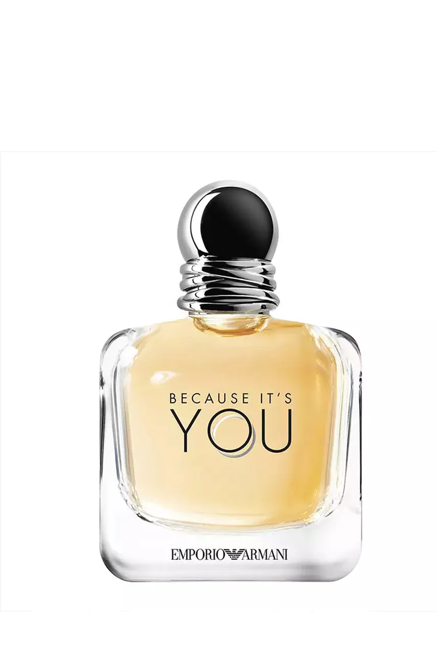 EMPORIO  ARMANI Because It's You EDP 50ml