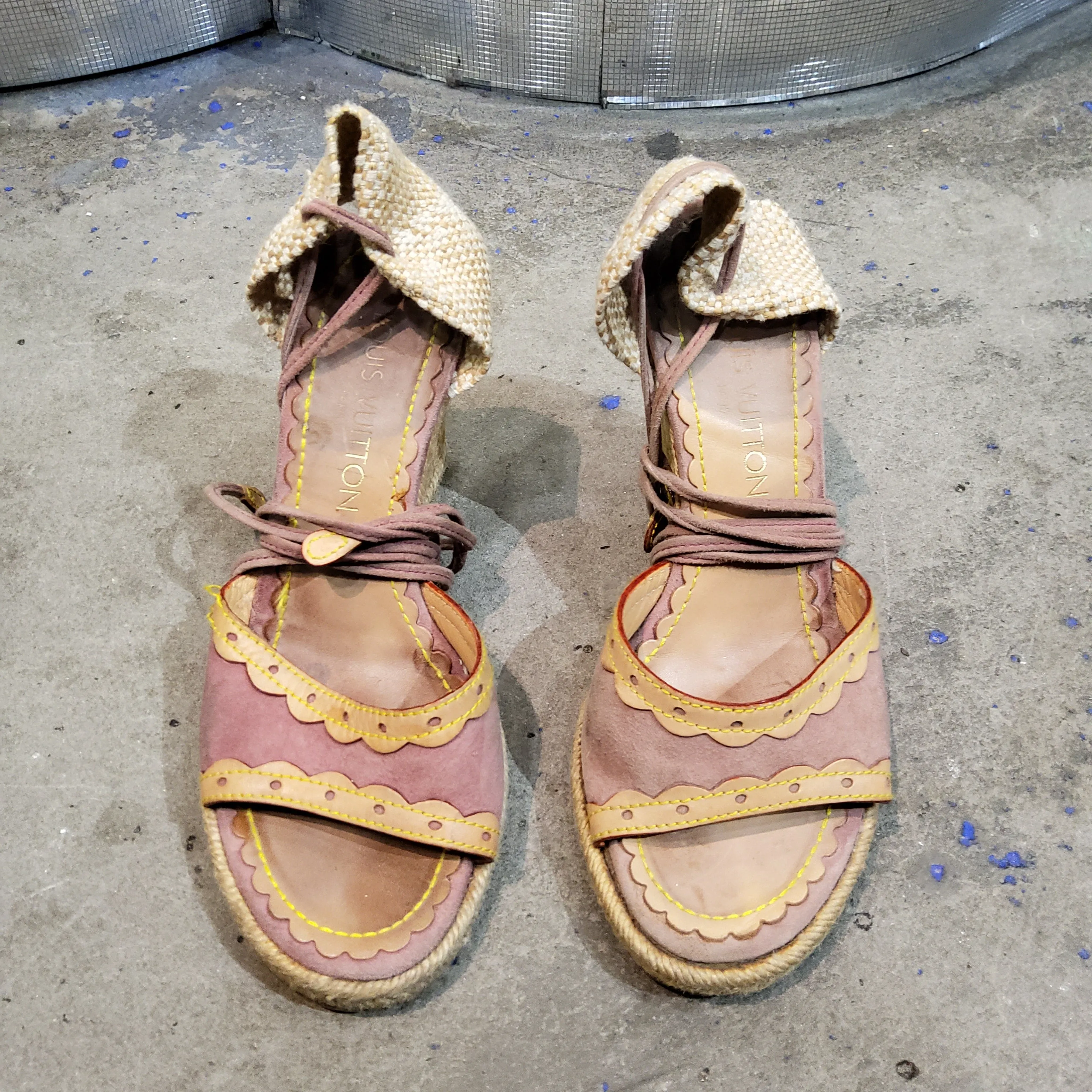 Espadrilles