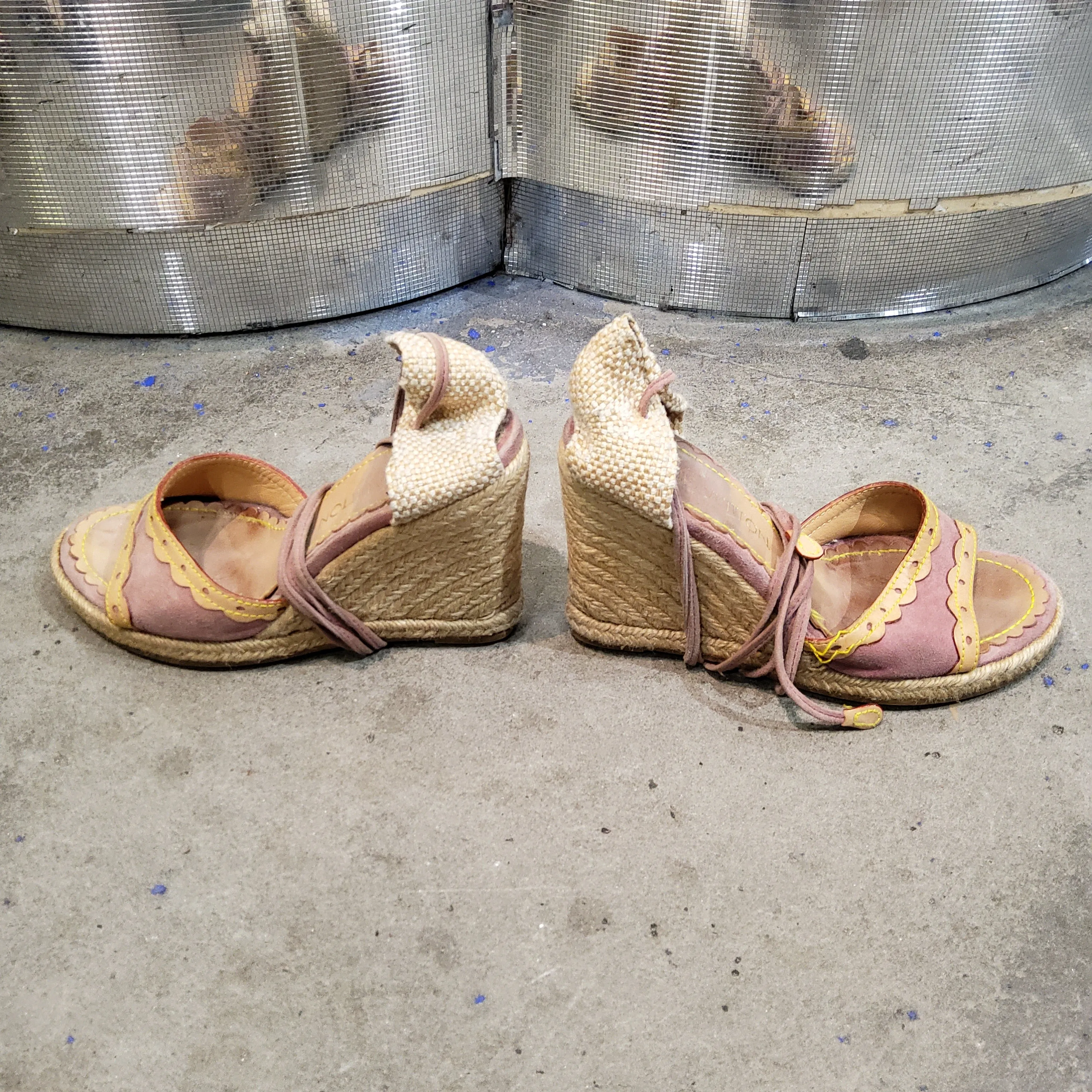 Espadrilles