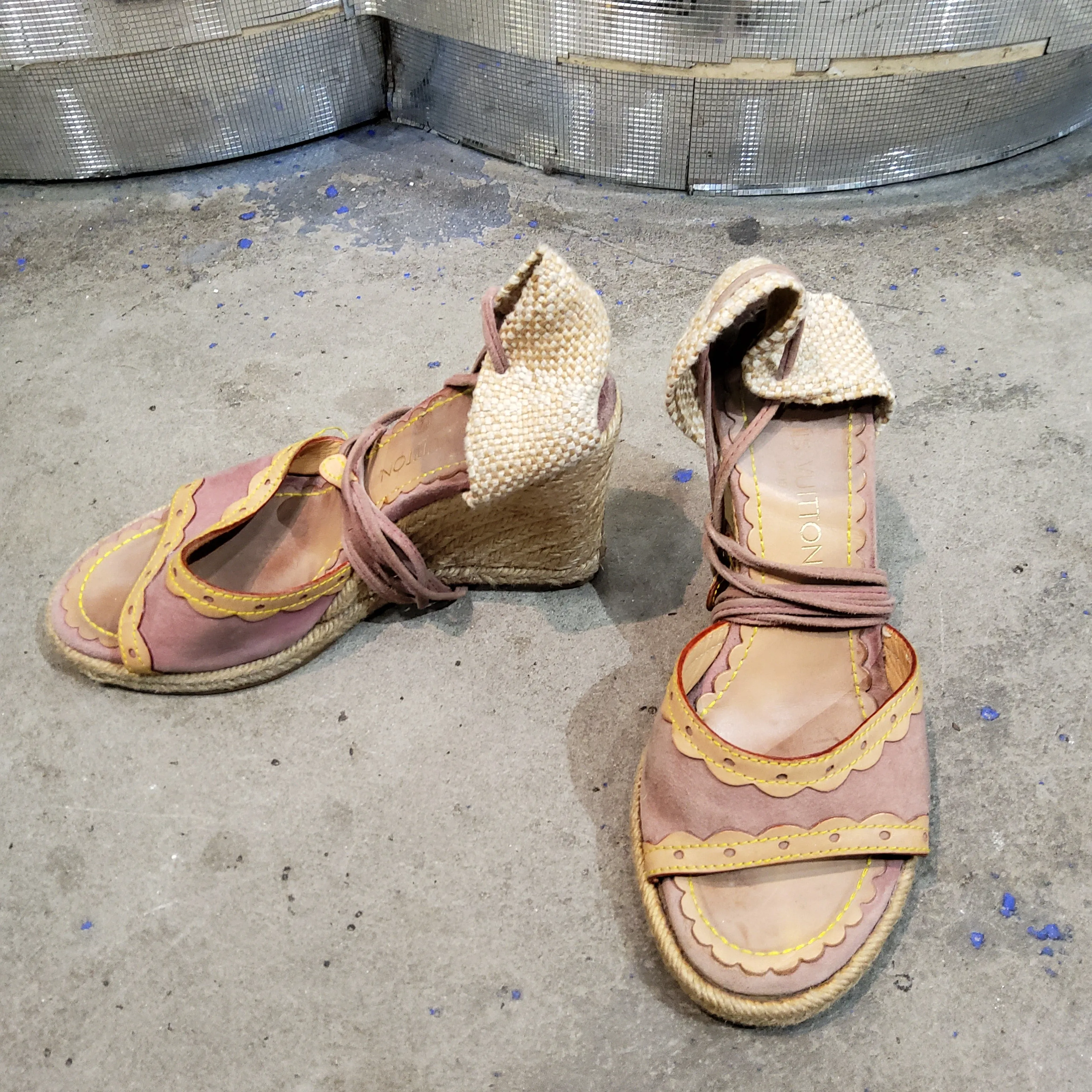 Espadrilles