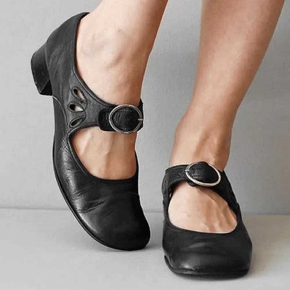 Estela® | Unique And Comfortable Leather Sandal