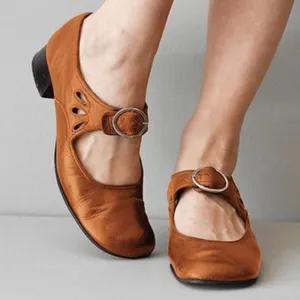 Estela® | Unique And Comfortable Leather Sandal