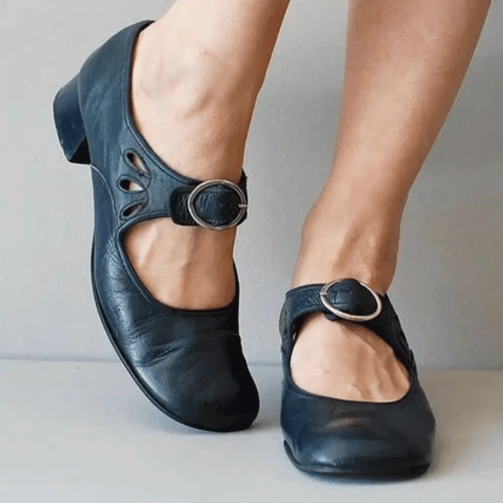 Estela® | Unique And Comfortable Leather Sandal
