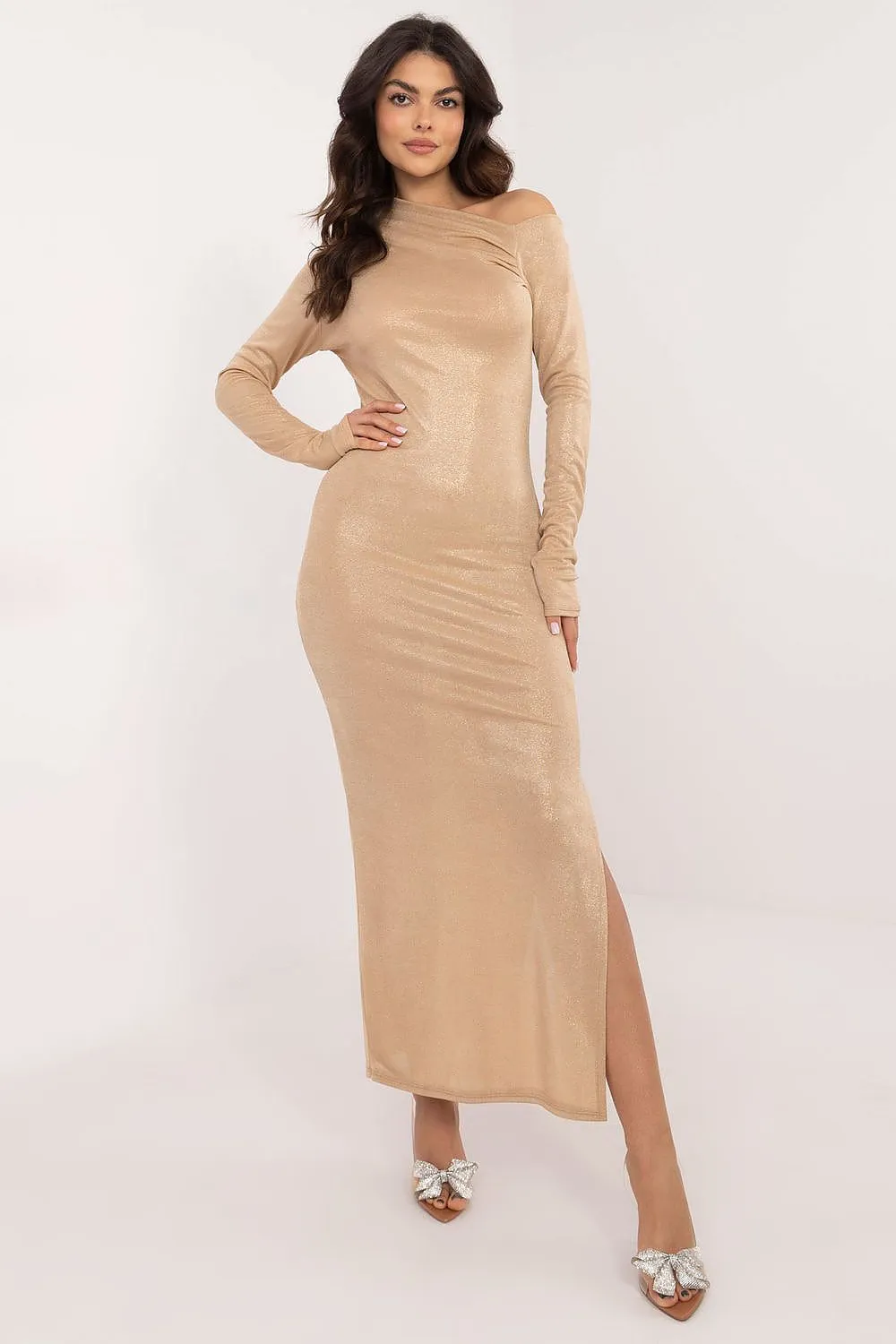 Evening dress model 203302 Italy Moda