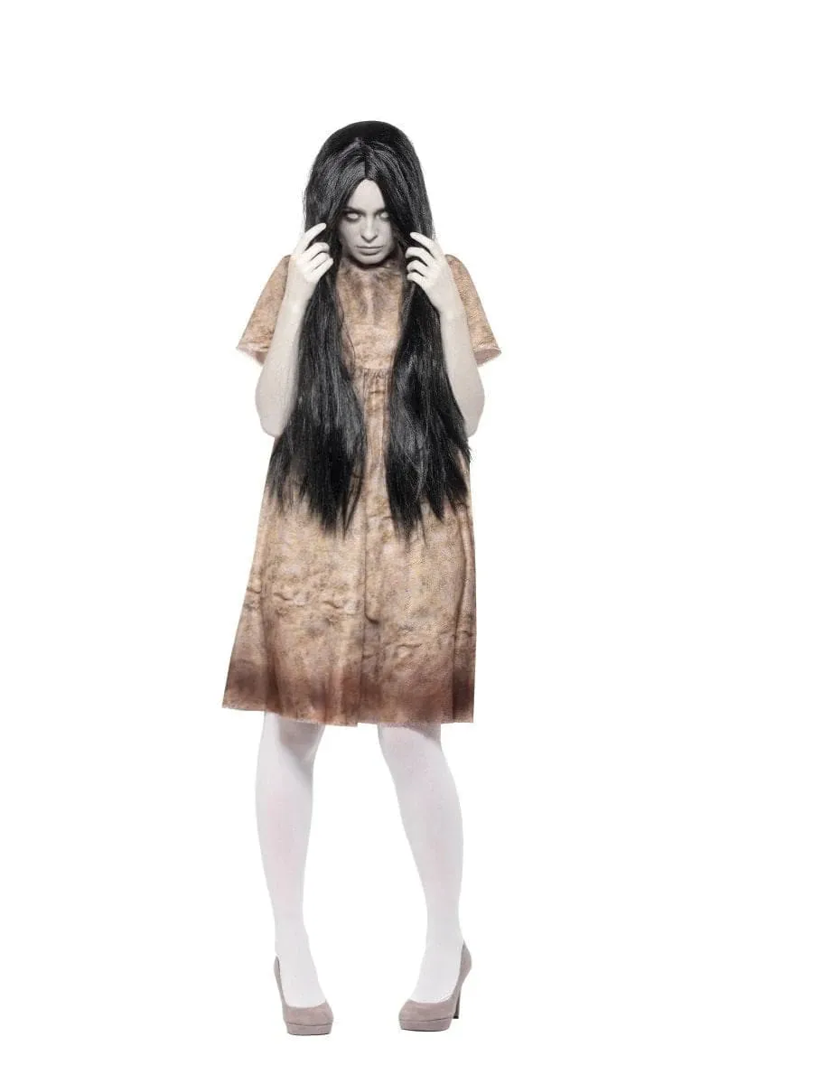 Evil Spirit Halloween Women's Costume