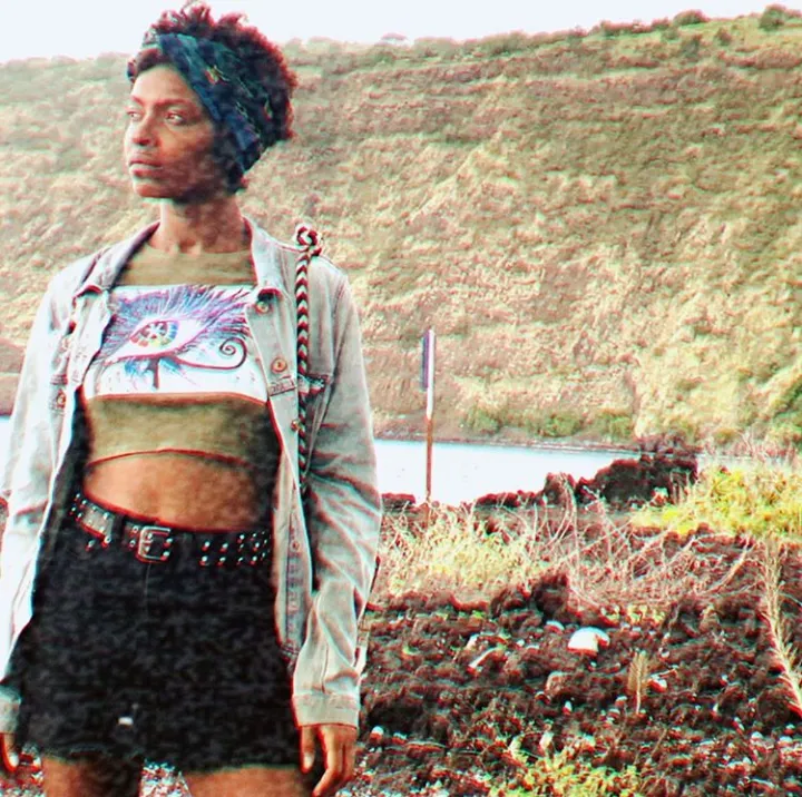 Eye of Horus Women's Crop Top