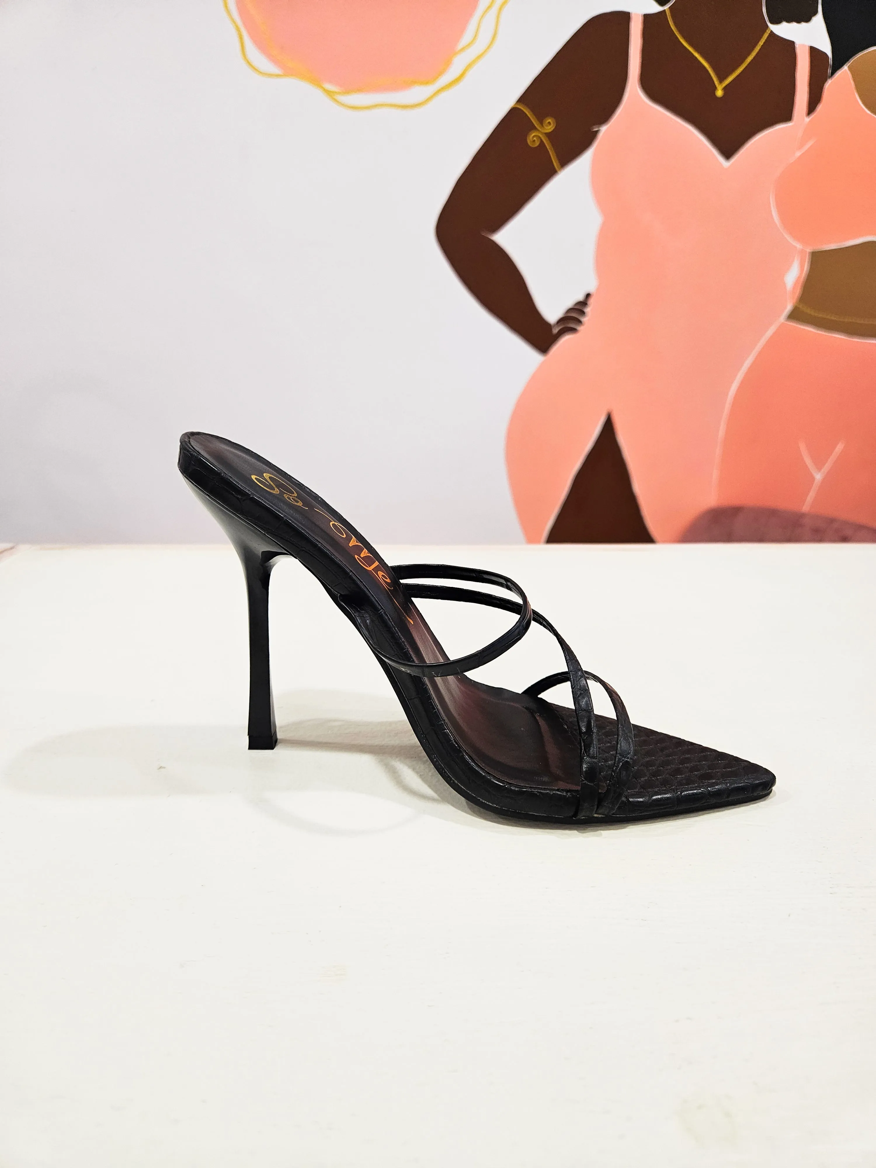 Faith Heel