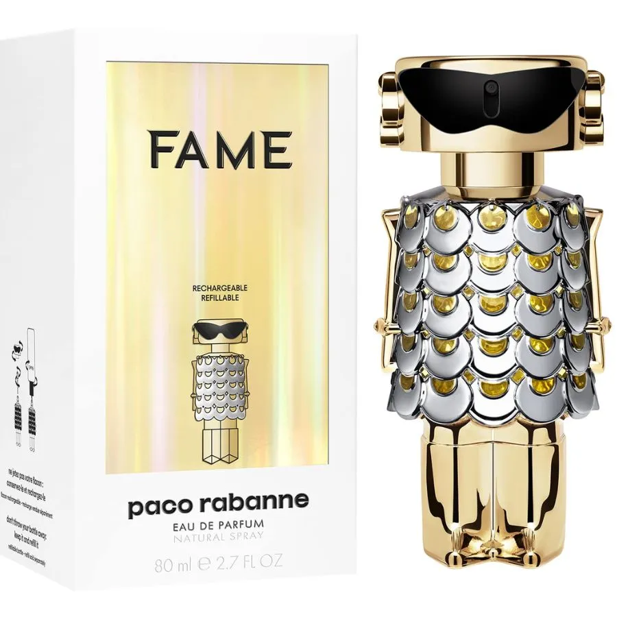 Fame by Paco Rabanne for Women 2.7 oz EDP Spray