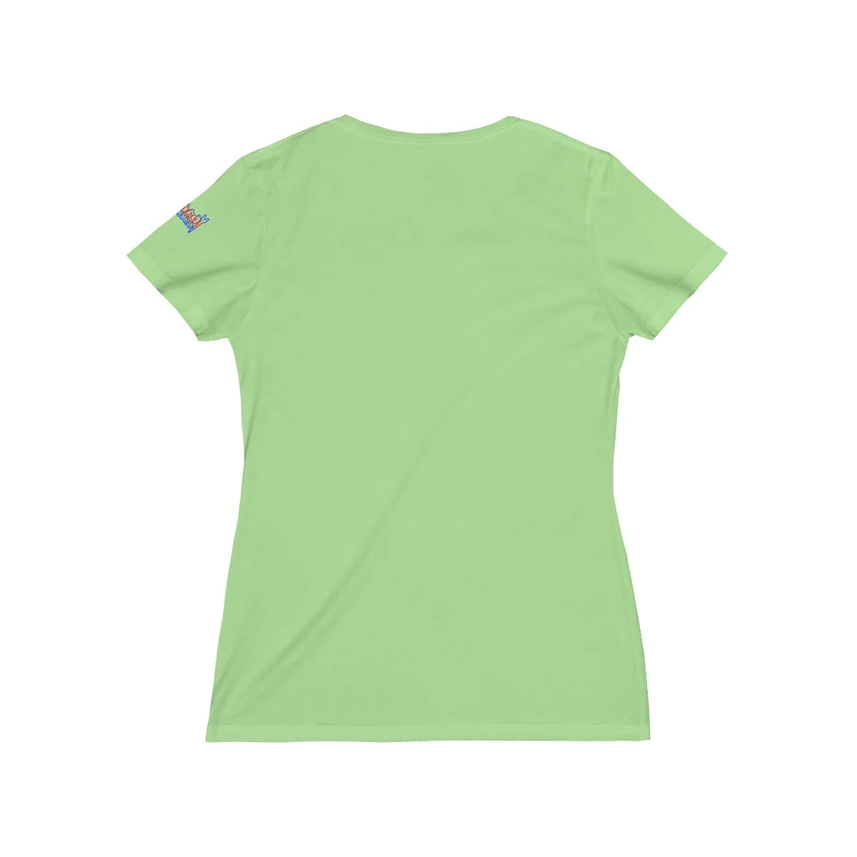 Fearless Red / Shorter Sleeve Tee