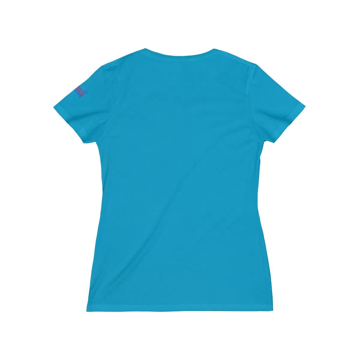 Fearless Red / Shorter Sleeve Tee
