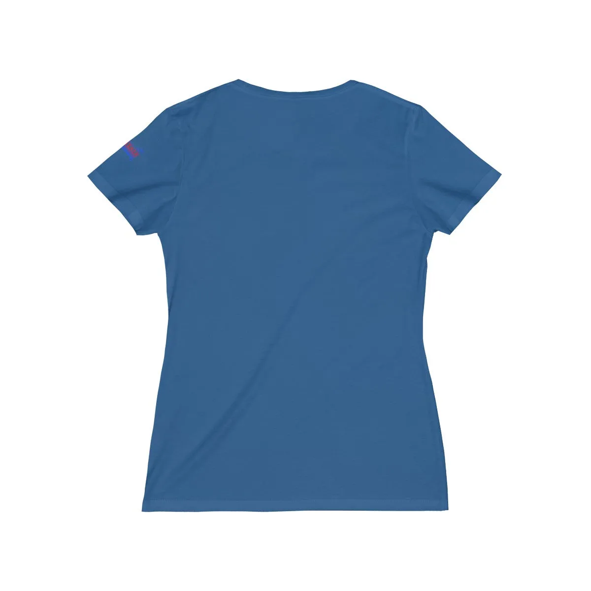 Fearless Red / Shorter Sleeve Tee