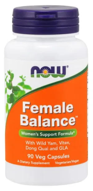 FEMALE BALANCE 90 VCAPS