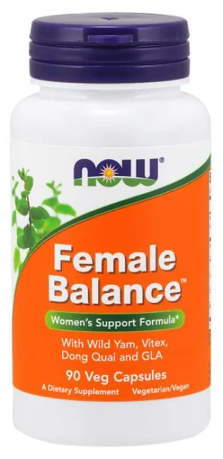 FEMALE BALANCE 90 VCAPS