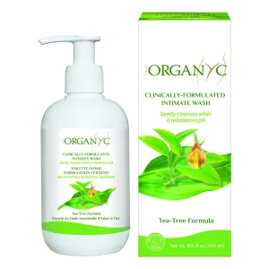 Feminine Hygiene Wash W/Tea Tree