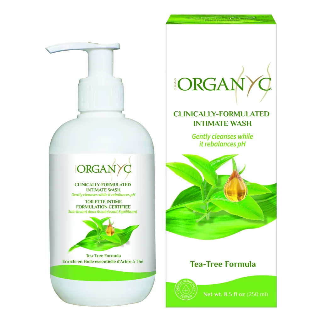 Feminine Hygiene Wash W/Tea Tree