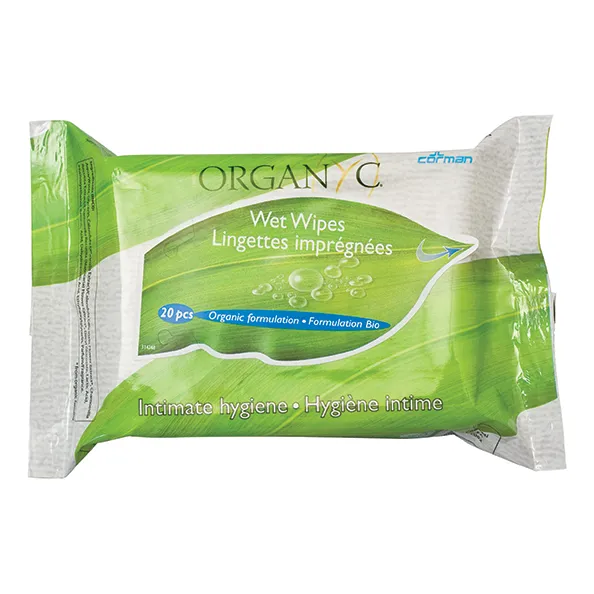 Feminine Hygiene Wipes