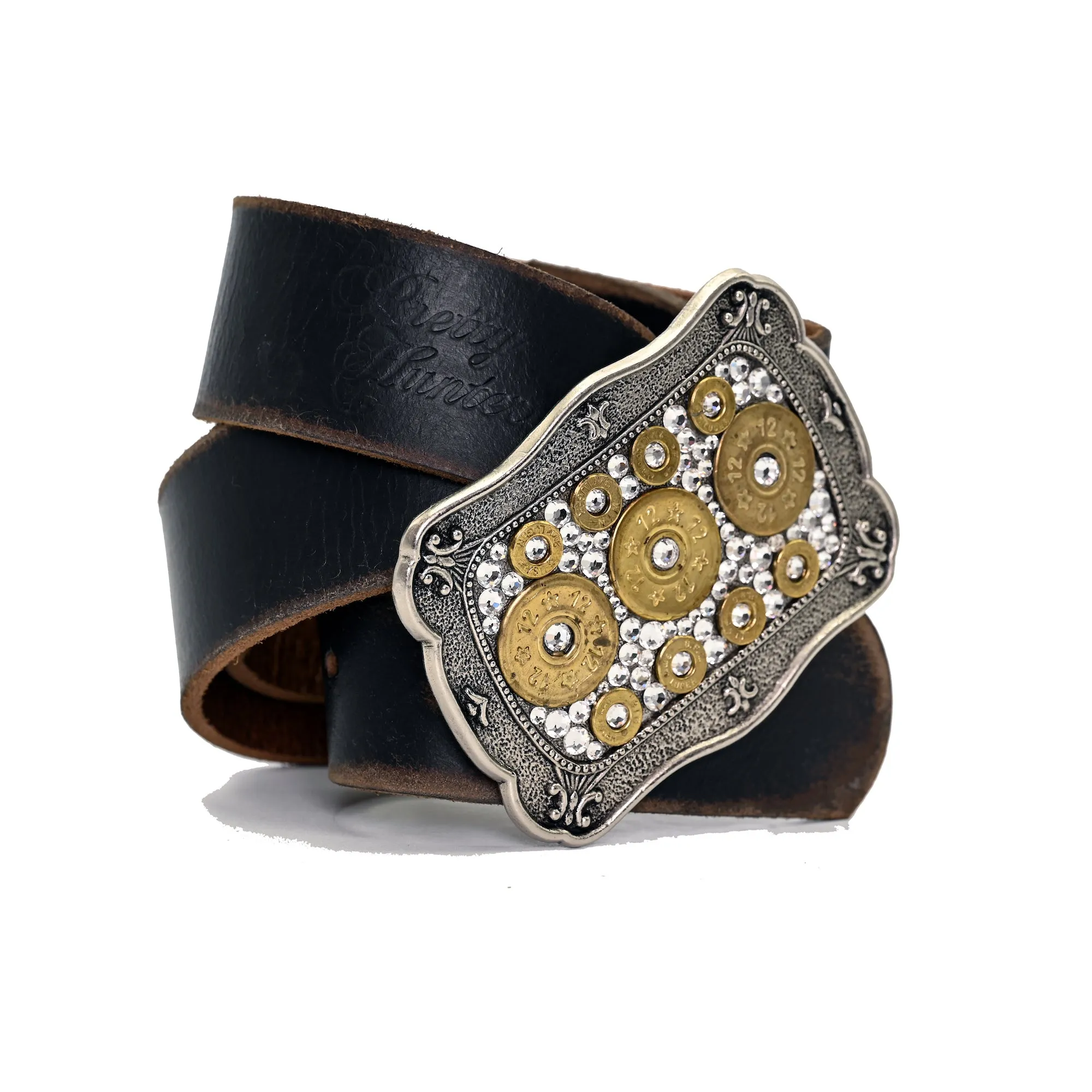 Fleur De Lis Belt Buckle - Pretty Hunter