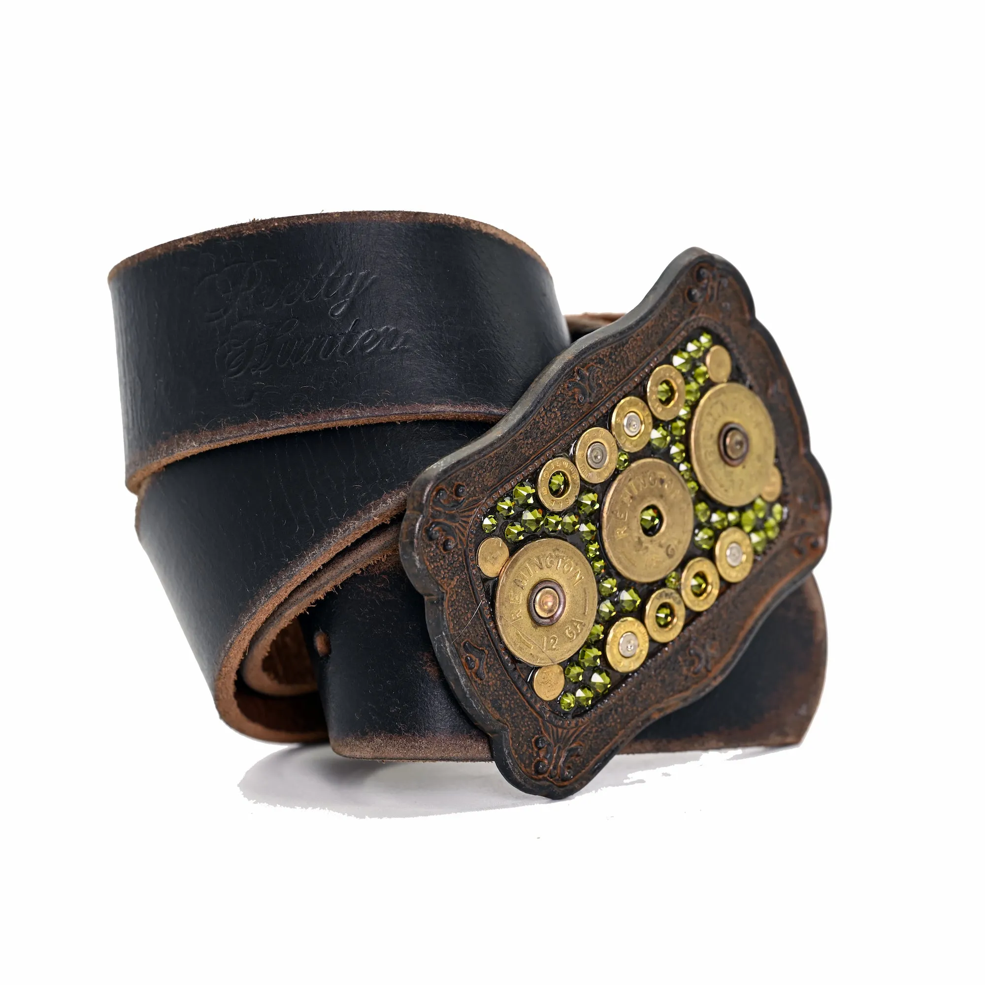 Fleur De Lis Belt Buckle - Pretty Hunter
