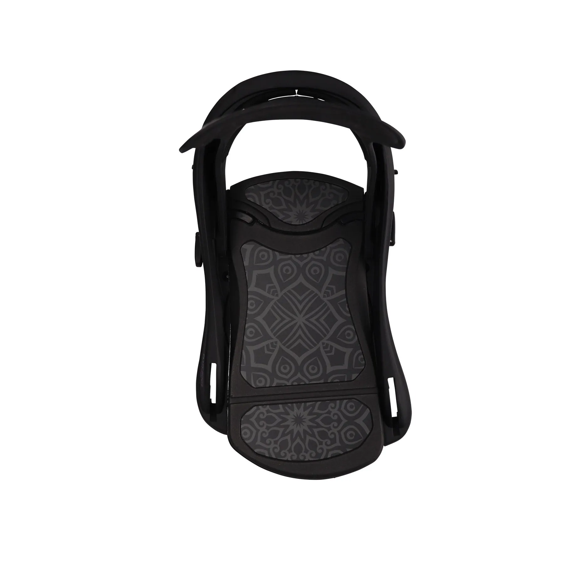 Flux GS Snowboard Bindings Womens Black