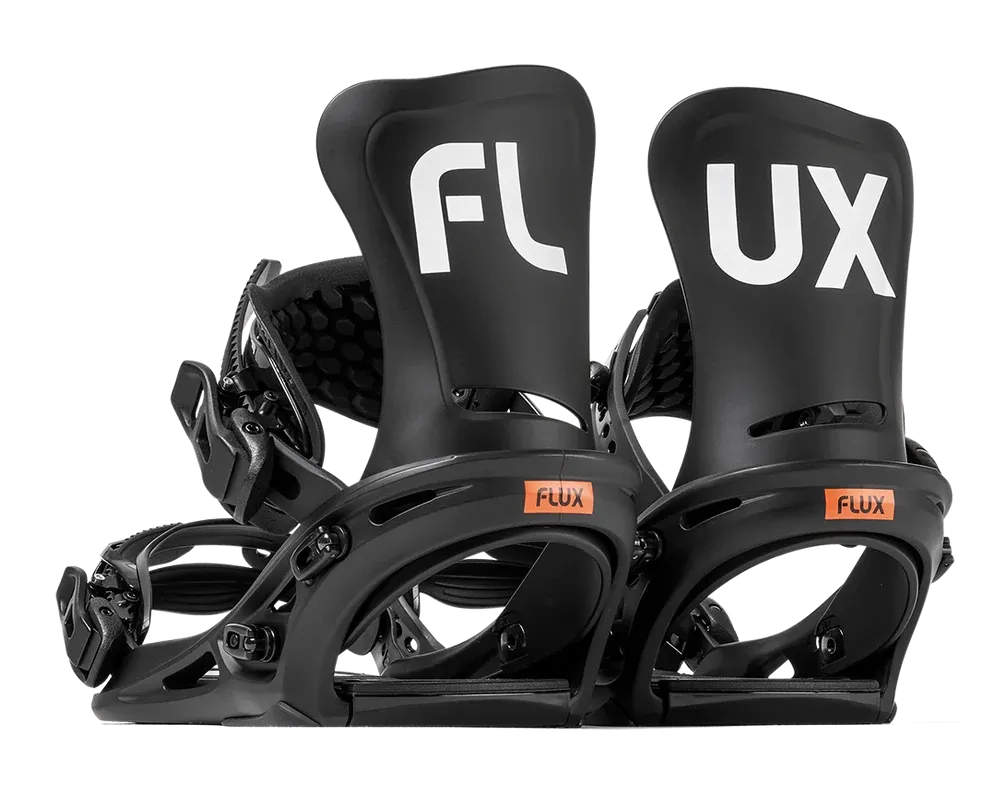 Flux GS Snowboard Bindings Womens Black