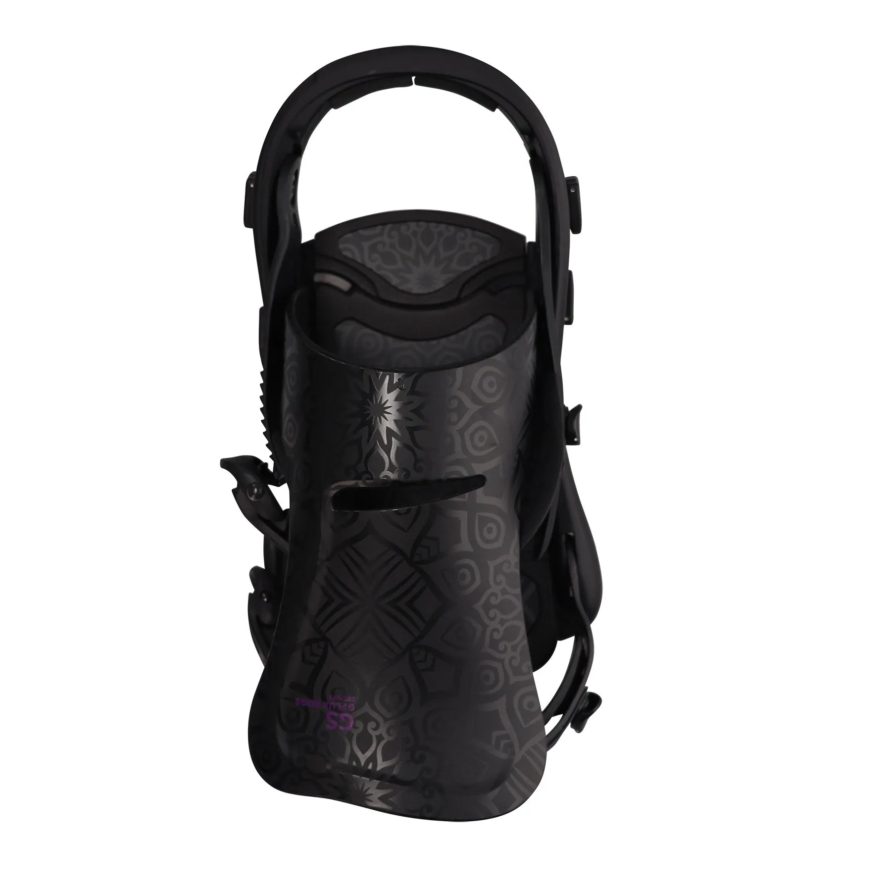 Flux GS Snowboard Bindings Womens Black