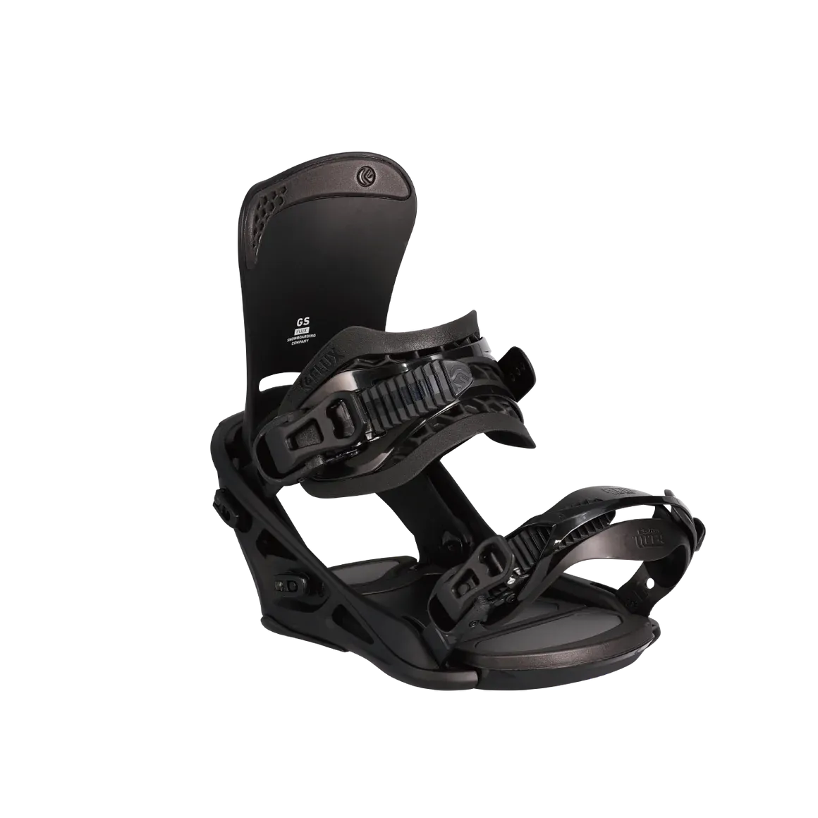 Flux GS Snowboard Bindings Womens Black